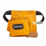 Bőr szerszám és szegtartó öv