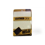 Bőr tablet tok iPad Pro 9.7 Remax Hello Transformer fehér