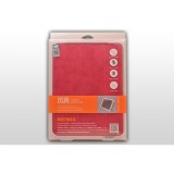 Bőr tablet tok Samsung Galaxy Tab Pro 10.1 Remax Fashion pink