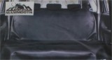 Bőr ülésvédő huzat hátsó ülésre