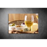 Bor Vászonkép 015 éiv-015