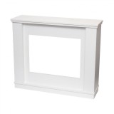 BORA BORA keret kandallóbetéthez - Fehér