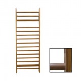 Bordásfal óvodai fenyő 200x65 cm PREMIUM PRO-Sport