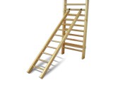 Bordásfalra akasztható létra PRO-Sport