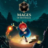 Borealys Games Mages of Mystralia (PC - Steam elektronikus játék licensz)