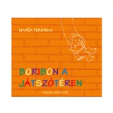 Boribon a játszótéren mesekönyv - Pagony