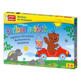 Boribon autózik
