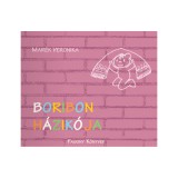 Boribon házikója mesekönyv - Pagony