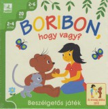 Boribon, hogy vagy? - Társasjáték