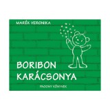 Boribon karácsonya mesekönyv - Pagony