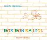 Boribon rajzol