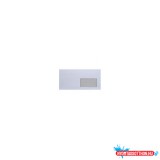 Boríték LA4, szilikonos jobb ablak 45x90mm, 110×220mm, J28A20 Bluering(R)