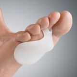 Bőrkeményedés védő metatarsus párna FORTO 1 pár