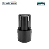 BORMANN Akkumulátor BORMANN 12 V gépekhez, 2,0 Ah Li-ion (BCD2011)