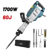 BORMANN BONTÓKALAPÁCS 1700W 60J (BDH3600)