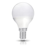 BORMANN ELITE led globe izzó p45-5w, e14, 6000k nappali fény fehér, 450lm (BLF3860)