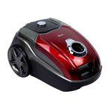 BORMANN ELITE Porzsákos porszívó 700 W, 4 l kapacitással, HEPA szűrővel (BVC3100)