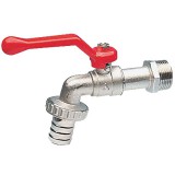 BORMANN Fali ( kerti ) kifolyócsap tömlővéges (BTW3270)