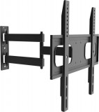 BORMANN Fali TV konzol kihúzható, forgatható és dönthető karral, 26–60”, 35 kg, VESA 100 × 100–400 × 400 mm (BTV1100)
