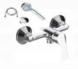 BORMANN Kádtöltő CSAPtelep "SPRING", ZUHANYSZETTEL (BTW3370)