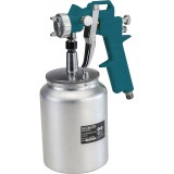 BORMANN Lite Alsó tartályos festékszóró pisztoly 1,0L, 2,0mm (BAT6150)