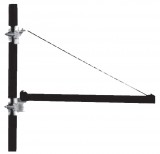 BORMANN Lite emelőkeret 75CM 600KG (BPP6000)