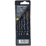 BORMANN Pro 5db fafúró készlet 4-10mm (BHT4826)