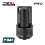 BORMANN Pro akkumulátor 12V, 2,0Α (BBP2009)