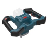 BORMANN Pro AKKUMULÁTOROS FESTÉK ÉS RAGASZTÓ KEVERŐ GÉP, SZÉNKEFE NÉLKÜLI 20V, AKKU-TÖLTŐ ÉS KEVERŐ SZÁR NÉLKÜL (BBP5350)