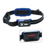 BORMANN Pro AKKUMULÁTOROS LÁMPA, 2 FUNKCIÓS, 250 LUMEN, VÍZÁLLÓ (BPR6033)