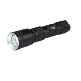 BORMANN Pro AKKUMULÁTOROS LED ZSEBLÁMPA - CREE T6 - 600 Lumen - VÍZÁLLÓ (BPR6005)