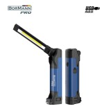 BORMANN Pro Akkumulátoros munkalámpa 400 Lumen (BPR6025)