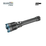 BORMANN Pro AKKUMULÁTOROS ZSEBLÁMPA 8000Lm (BPR6040)