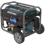 BORMANN Pro Áramfejlesztő generátor 6500 W, 420 cc, elektromos INDÍTÁS, AVR, 77 dB (BGB8000)