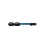BORMANN Pro behajtó bit s2 x-pro h5x50mm 2db (BHT3688-2)