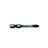 BORMANN Pro behajtó bit s2 x-pro pz1x50mm 2db (BHT3656-2)