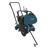 BORMANN Pro BETON - ASZFALT VÁGÓ, BENZINES MOTOR 6,5 LE, VÁGÓTÁRCSA Φ350mm (BTC5115)