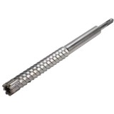 BORMANN Pro bht4353 Betonacél vágó-fúrószár, SDS-plus szárral, ipari 20x303 (BHT4353)