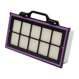 BORMANN Pro BVC6007 HEPA szűrő (papír) BVC6000-hez (BVC6007)