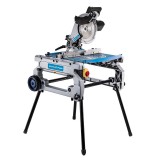 BORMANN Pro Elektromos asztali gérvágó körfűrészgép 1800W, Φ254mm (BFS1800)