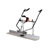 BORMANN Pro Felületkiegyenlítő, beton simitó, vibrációs lehúzó gerenda 4 ÜTEMŰ BENZINMOTORRAL 1,2 LE, 30 kg, 1,88 méter (BTC5120)