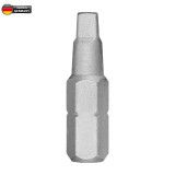 BORMANN Pro fúróbit négyszögletes 1x25mm 10db (BHT3541)