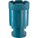 BORMANN Pro Fúrókorona gránithoz és csempéhez 16 mm, M14 csatlakozással (BHT4057)