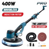 BORMANN Pro Gipszkarton csiszoló gép 400 W, 225 mm, 1,30–2,10 m (BDS7100)