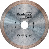 BORMANN Pro GYÉMÁNTFŰRÉSZKORONG EXTRA TISZTA VÁGÁSÚ Φ115x1.2x22.2mm 8mm (BHT2076)