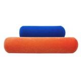 BORMANN Pro habszivacs bársony festőhenger 11cm, ék alakú nyéllel Φ6mm (BHT5742)