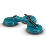 BORMANN Pro HÁROMFEJES VÁKUUMOS EMELŐ, 3xΦ12cm, MAX. TERHELÉS 100kg (BHT7817)