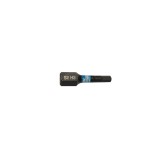 BORMANN Pro hexagon impact bit s2 x-pro h3x25mm 2db (BHT3672-2)