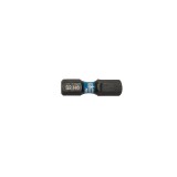 BORMANN Pro hexagon impact bit s2 x-pro h6x25mm 2db (BHT3678-2)