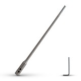 BORMANN Pro hosszabbító szárnyas fúrókhoz 12x300mm (BHT4987)